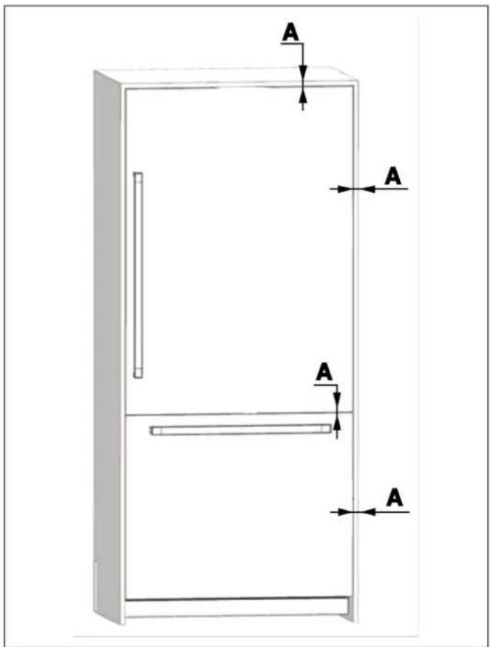 BERTAZZONI RBM90S5FPNS - NOTA - 1