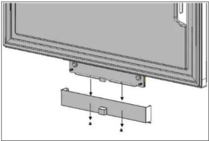 BERTAZZONI RBM90S5FPNS - WAARSCHUWING - 5