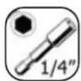 BERTAZZONI RBM90S5FPNS - LISTE DES OUTILS - 12