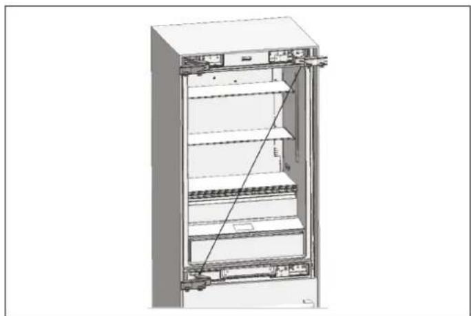 BERTAZZONI RBM90S5FPNS - BYTA UT GÅNGJÄRNEN - 4