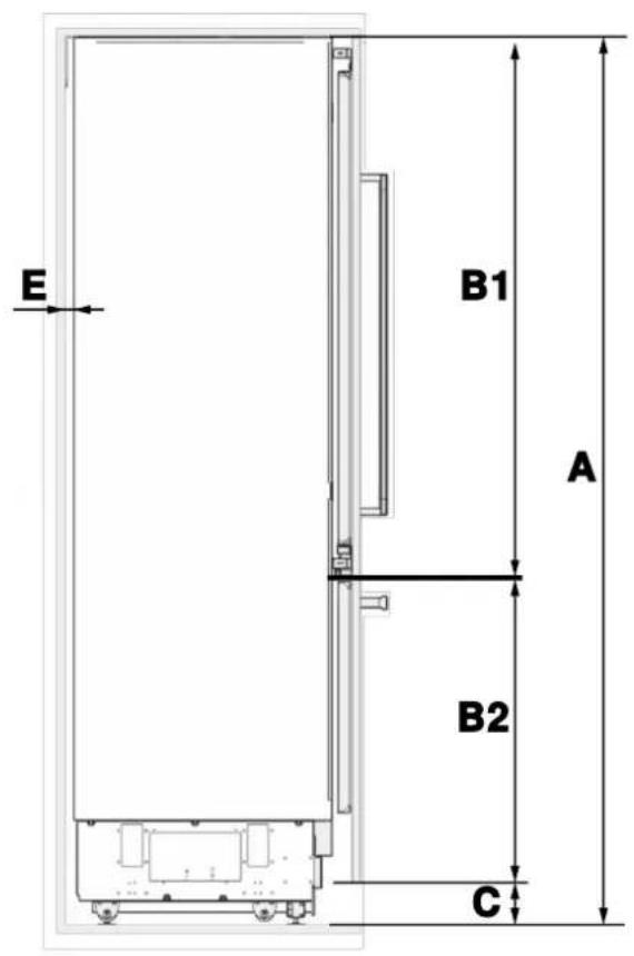 BERTAZZONI RBM90S5FPNS - INFORMATION OM HANDBOKEN - 3