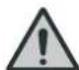 BERTAZZONI RBM90S5FPNS - WARNING - 1