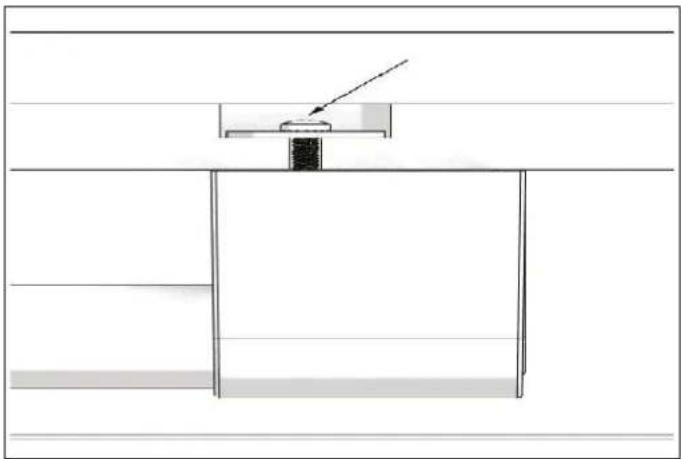 BERTAZZONI RBM90S5FPNS - WARNING - 2