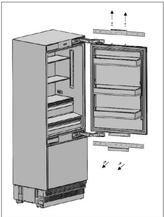 BERTAZZONI RBM90S5FPNS - AVLÄGSNA PANELFÄSTEN - 2