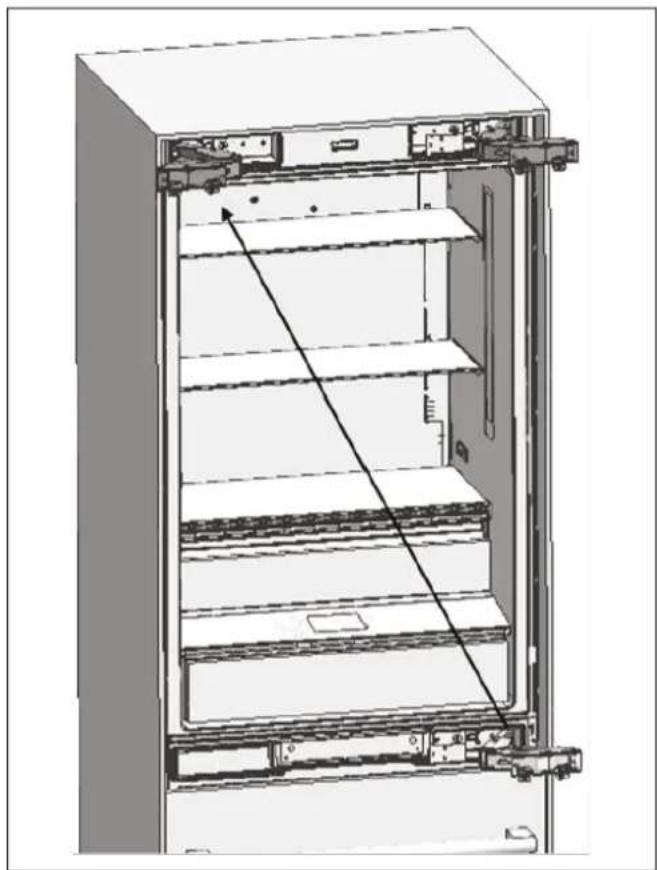 BERTAZZONI RBM90S5FPNS - BYTA UT GÅNGJÄRNEN - 3
