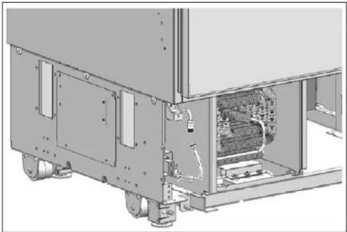 BERTAZZONI RBM90S5FPNS - OPMERKING - 2