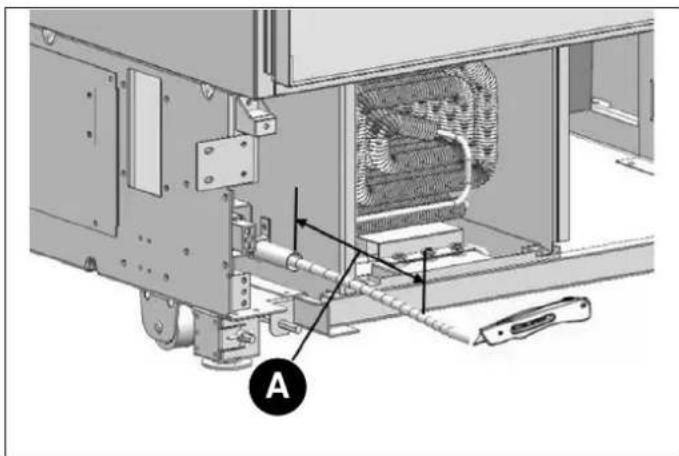 BERTAZZONI RBM90S5FPNS - Completare l'attacco dell'acqua - 2