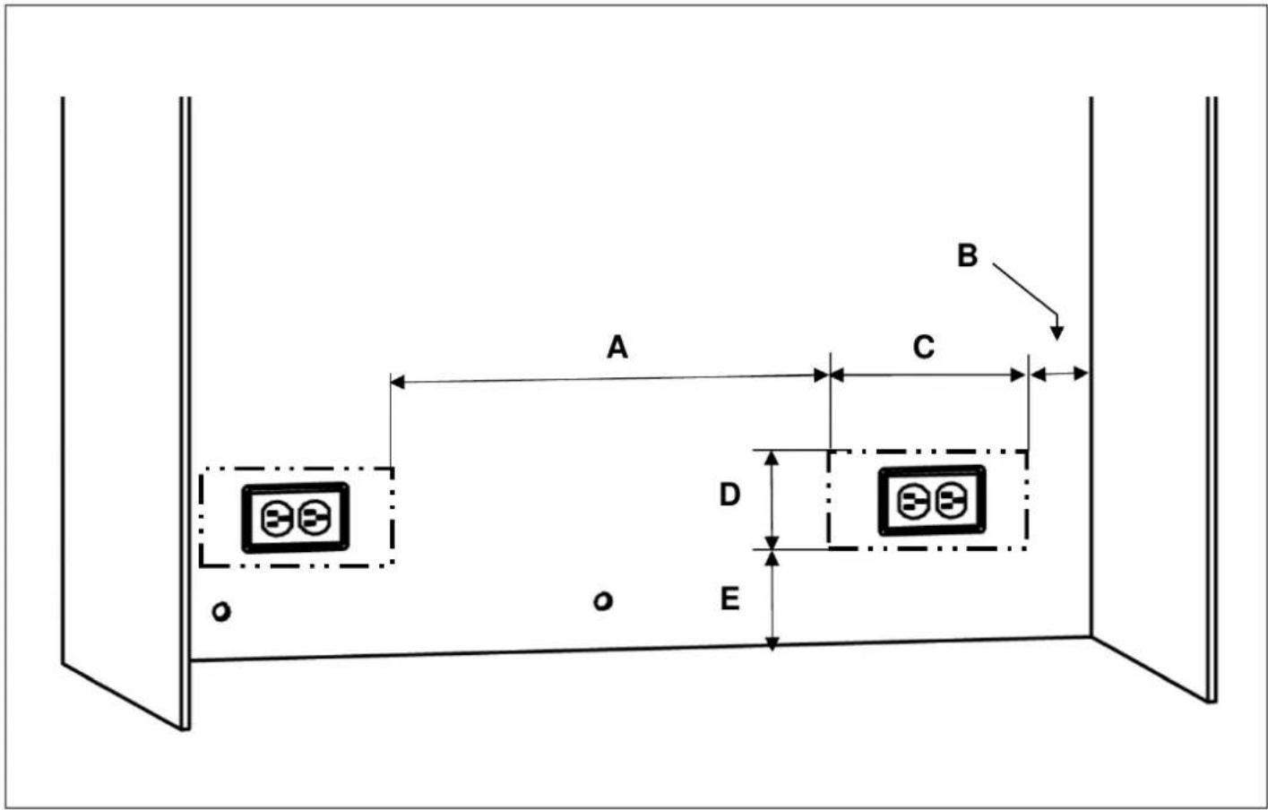 BERTAZZONI RBM90S5FPNS - WARNING - 1
