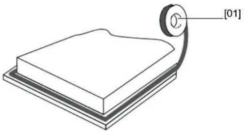 BERTAZZONI P302I23NV - Choosing installation equipment - 3