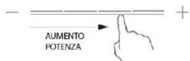 BERTAZZONI P302I23NV - Per iniziare la cottura - 3