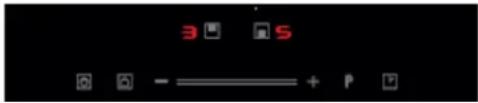 BERTAZZONI P302I23NV - ATTENTION! : Only the authorized service representative may make this adjustment! - 4