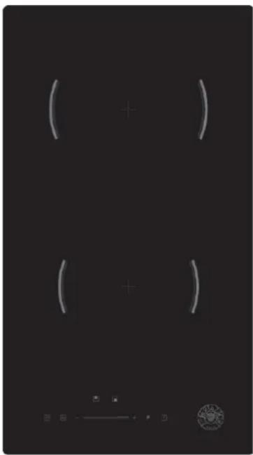 BERTAZZONI P302I23NV - Set oppefra - 1