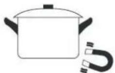 BERTAZZONI P302I23NV - Scelta dei recipienti di cottura più appropriati - 2