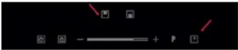 BERTAZZONI P302I23NV - ATTENZIONE! : Solo il rappresentante dell'assistenza autorizzato può effettuare questa regolazione! - 2