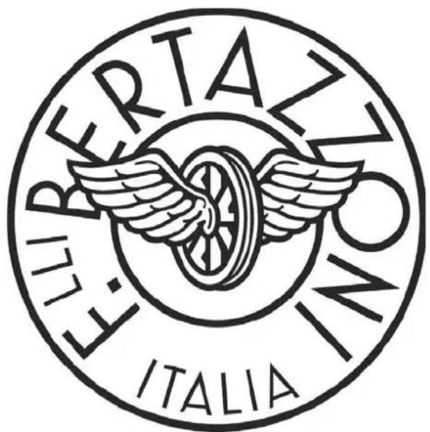 BERTAZZONI FMOD6093ESB1 - GARANZIA - 3