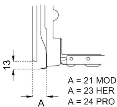 BERTAZZONI FMOD6093ESB1 - IMPORTANT INFORMATION - 4