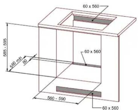 BERTAZZONI FMOD6093ESB1 - AVERTISSEMENTS IMPORTANTS - 5