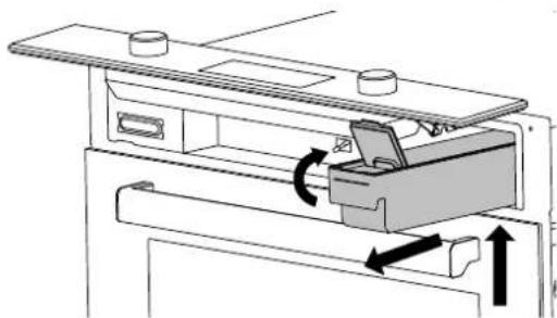 BERTAZZONI FMOD6117CTB1 - MANUALE TECNICO PER L'INSTALLATORE - 3