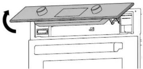 BERTAZZONI FMOD6117CTB1 - SERBATOIO ACQUA - 1