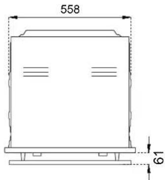 BERTAZZONI FMOD6117CTB1 - INDICE - 4