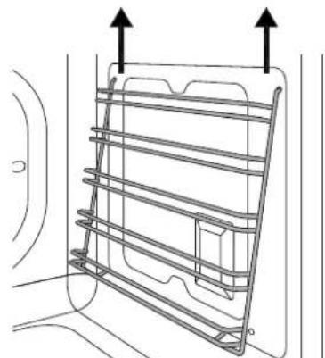 BERTAZZONI FMOD6117CTB1 - PULIZIA DELL'APPARECCHIO - 1