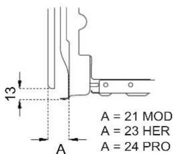 BERTAZZONI FMOD6117CTB1 - MESSAGE DU PRÉSIDENT - 4