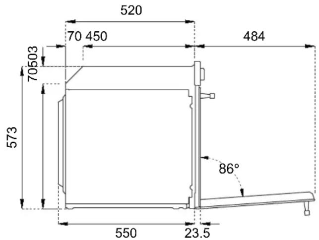 BERTAZZONI FMOD6115ELB1 - INDICE - 2