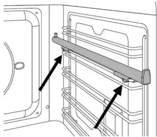 BERTAZZONI FMOD6115ELB1 - GUIDE TELESCOPICHE - 1