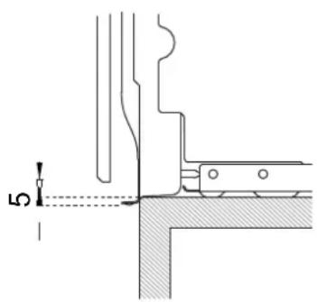 BERTAZZONI FMOD6115ELB1 - INDICE - 5