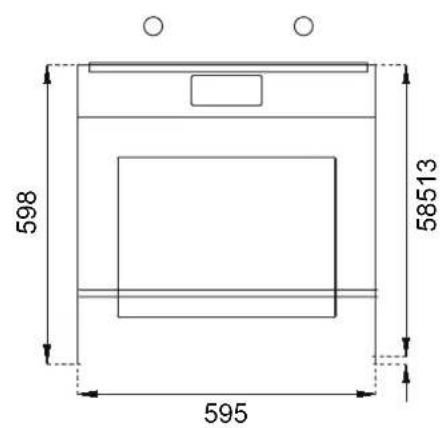 BERTAZZONI FMOD6115PLB2 - IMPORTANT INFORMATION - 2
