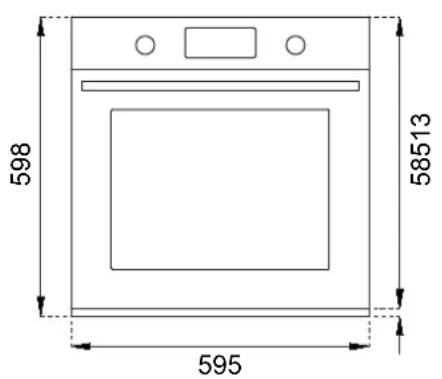 BERTAZZONI FMOD6115PLB2 - INDICE - 1