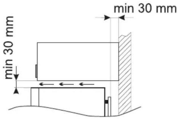 AMICA KGCN 389 150 E - Ustawienia funkcji - 5