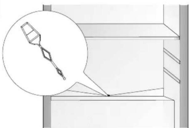 AMICA KGCN 389 150 E - Ustawienia funkcji - 9