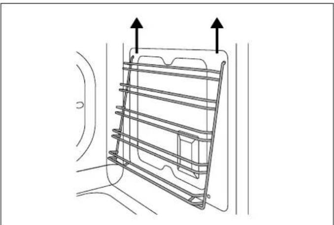 BERTAZZONI FMOD6117PTB1 - NETTOYAGE DE L'APPAREIL - 1