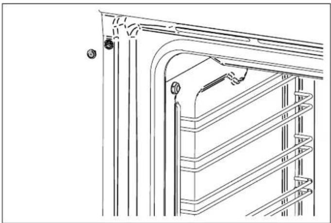 BERTAZZONI FMOD6117PTB1 - INSTALLATION SOUS PLAN DE CUISSON - 3