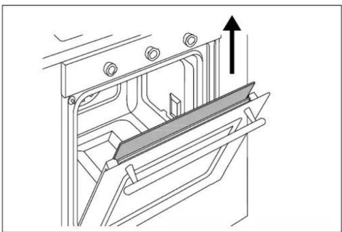 BERTAZZONI FMOD6117PTB1 - PULIZIA DELL'APPARECCHIO - 5