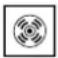 BERTAZZONI FMOD6117PTB1 - COMANDI FORNO 2 MANOPOLE - 6