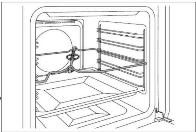BERTAZZONI FMOD6117PTB1 - ATTENZIONE - 1