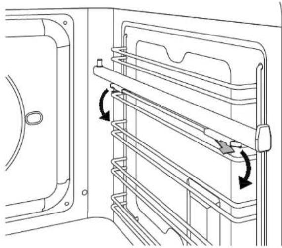 BERTAZZONI FMOD6117VTB1 - GESTION DES FONCTIONS TEMPS - 3