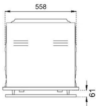 BERTAZZONI FMOD6117VTB1 - IMPORTANT INFORMATION - 4