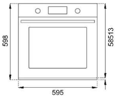 BERTAZZONI FMOD6117VTB1 - INDICE - 2