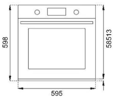 BERTAZZONI FMOD6117VTB1 - IMPORTANT INFORMATION - 2