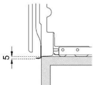 BERTAZZONI FMOD6117VTB1 - IMPORTANT INFORMATION - 6