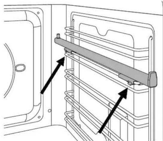 BERTAZZONI FMOD6117VTB1 - GUIDE TELESCOPICHE - 2