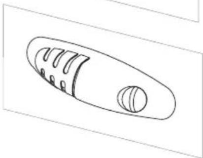 AMICA KS 361 010 W - WAARSCHUWING: Brandgevaar / brandbare materialen - 17