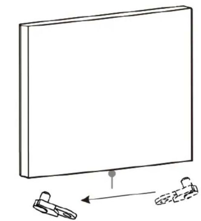 AMICA KS 361 010 W - WAARSCHUWING: Brandgevaar / brandbare materialen - 20