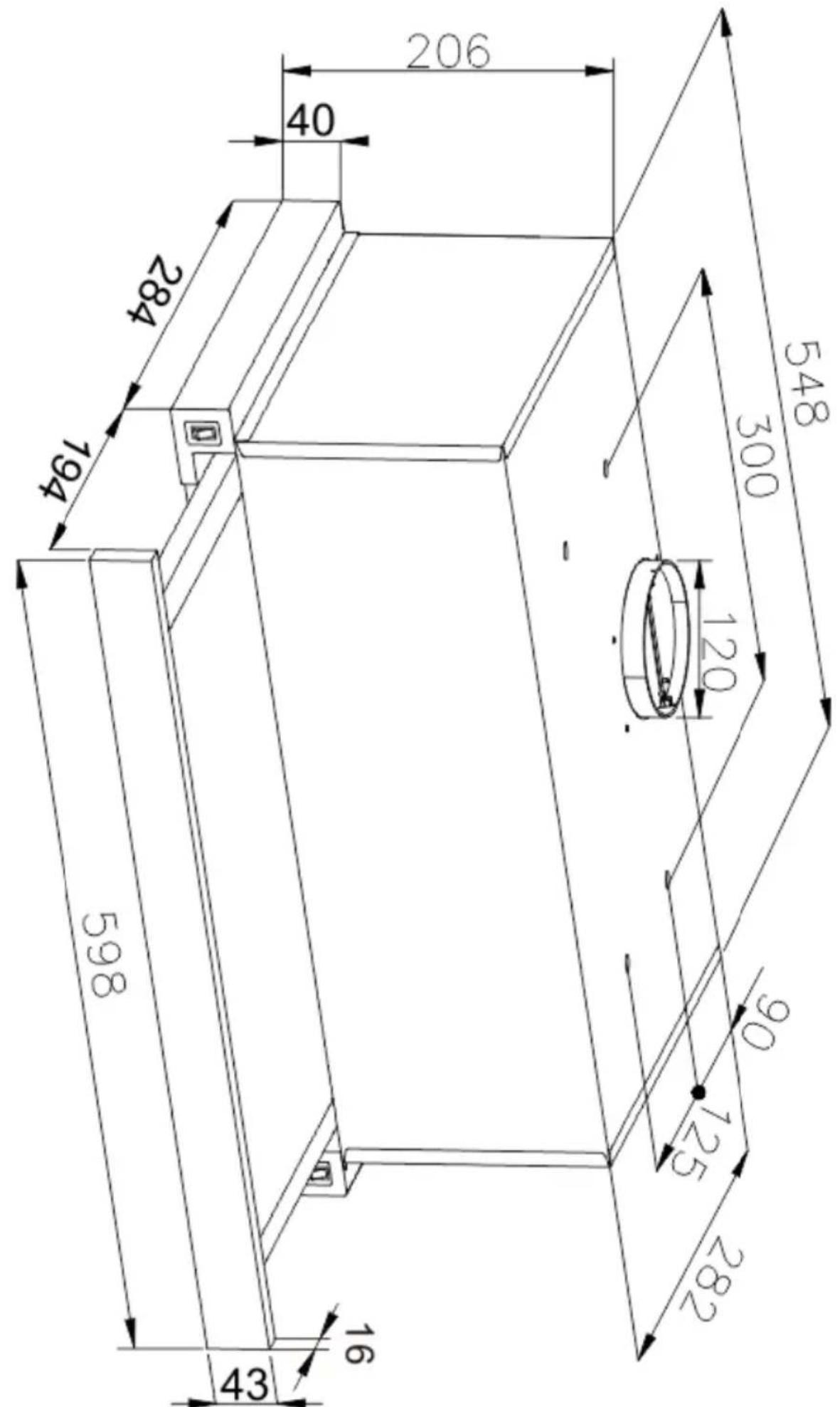 AMICA FH 662 100 E - Izjava proizvajalca - 1
