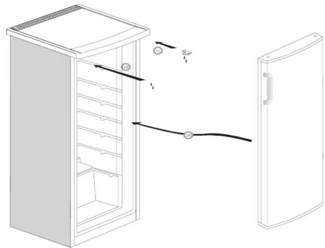 AMICA GS 324 170 W - Praktični savjeti - 12