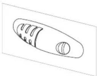 AMICA DT 372 150 W - WAARSCHUWING: Brandgevaar / brandbare materialen - 8