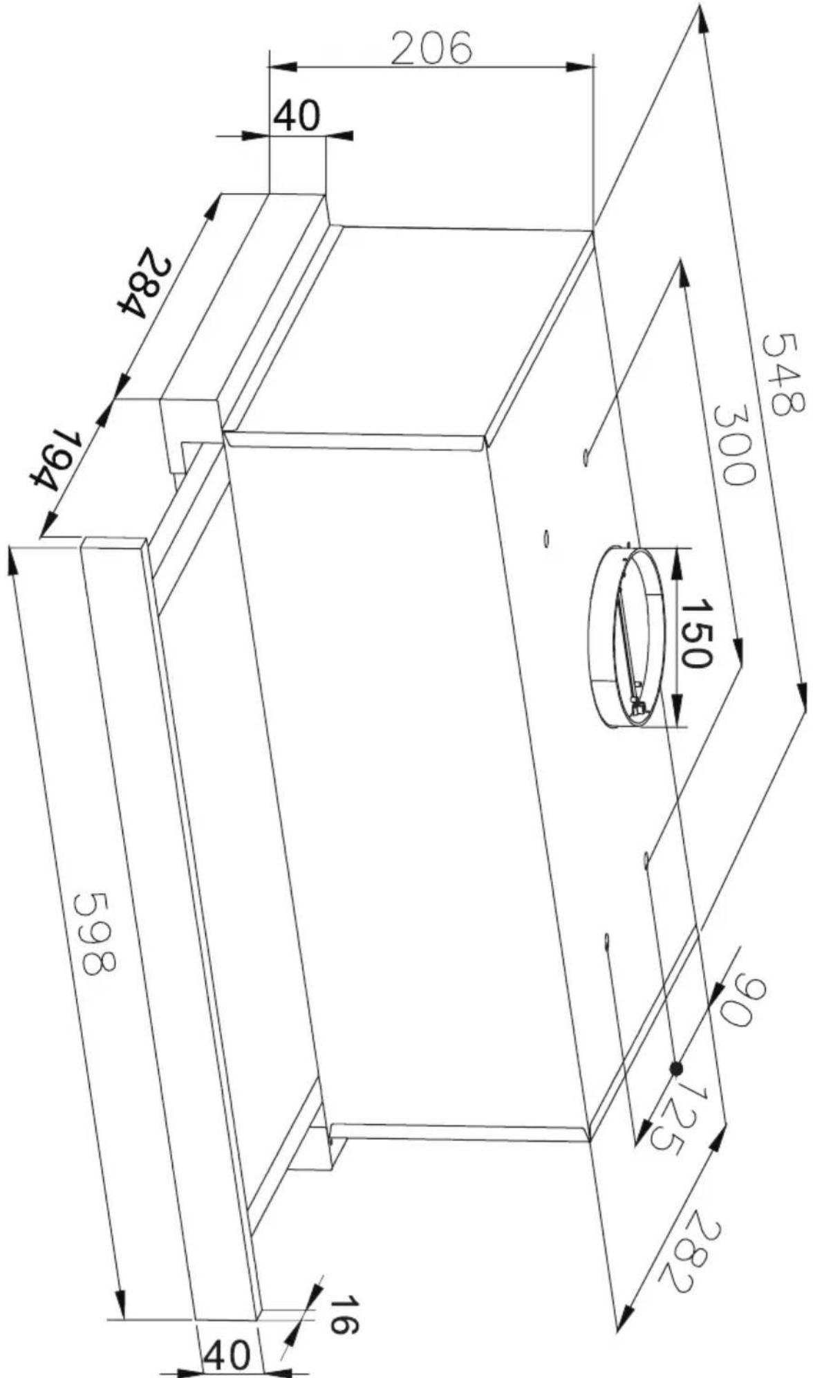 AMICA FH 664 634 E - Izjava proizvajalca - 1